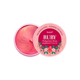 koelf - Ruby & Bulgarian Rose Eye Patch