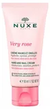 NUXE - Very rose Crème Mains et Ongles
