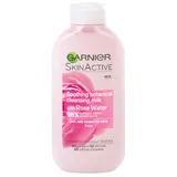 Garnier - Natural Rose Cleansing Milk and Makeup Remover for Sensitive Skin