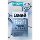 Balea - Beauty Effect Sheet Face Mask, 1pc