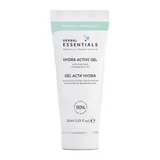 Herbal Essentials - Hydra Active Gel With Aloe Vera and Peppermint Oil