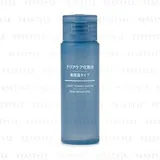 MUJI - Clear Care Light Toning Water High Moisture Renewal