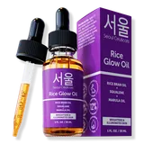 Seoul Ceuticals - Korean Skin Care Rice Glow Oil