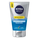 Nivea - Active Energy Face Wash