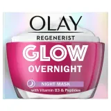 Olay - Glow Regenerist Night Face Mask