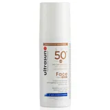 Ultrasun - + Tinted Face Sunscreen - Honey / Ivory SPF 50