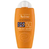 Very High Protection Sports Fluid SPF50+ Sun Cream for Sensitive Skin