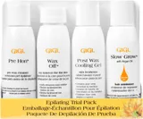 Gigi - Epilating Trial Pack