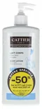 Cattier - Modelling Body Milk Organic