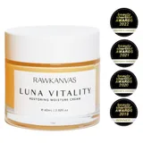 Luna Vitality: Restoring Moisture Cream