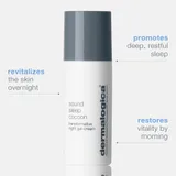 Dermalogica - sound sleep cocoon night gel-cream - gift - rewards store