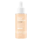 Sensitive Skin Serum Foundation with Moisturizing Vitamin-B5