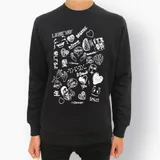 Dr. Brandt - COMIC SWEATSHIRT