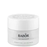 BABOR - Skinovage Purifying Cream Rich