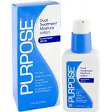 With A Purpose - Purpose Dual Treatment Moisture Lotion With , 4 Ounce Bottle SPF 10