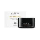 Alteya Organics - Rose Otto Ageless Face Cream Bio Damascena