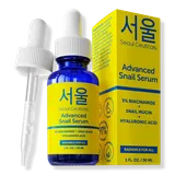 Seoul Ceuticals - Korean Skin Care Niacinamide Advanced Snail Serum