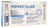 Incarose - Pure Solutions Power Filler Hyaluronic Acid 7 Phials