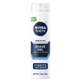 Nivea - Sensitive Shaving Gel