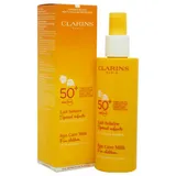 Clarins - Sunscreen Care Milk For Children High Protection + SPF 50