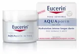 Eucerin - Aquaporin Active Moisturising Care for Normal to Combination Skin