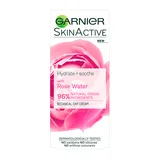 Garnier - SkinActive Natural Rose Water Moisturiser Sensitive Skin