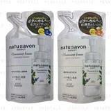 Kose - Natu Savon Select Cleansing Foam - 2 Types