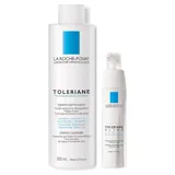 La Roche-Posay - Sensitive Skin Cleanser and Moisturiser