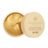 PETITFEE - GOLD AND SNAIL HYDROGEL EYE PATCHES