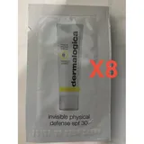 Dermalogica - Invisible Physical Defense PacketTravel Size X 8 SPF 30