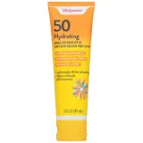 Walgreens - Hydrating Sunscreen Lotion SPF 50