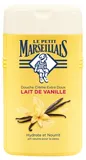 Le Petit Marseillais - Extra-Gentle Cream Shower Vanilla Milk