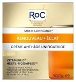 RoC Skincare - Multi Correxion Revive + Glow Anti-Ageing Rich Unifying Cream
