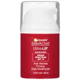 Ultra-Lift Anti-Aging Face Moisturizer SPF 15