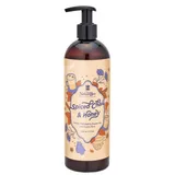 The Naked Bee - Spiced Chai Honey Shower Gel