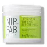 NIP+FAB - Teen Skin Fix Breakout Rescue Pads XXL 100 pads