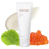 HEVEBLUE - Buy Salmon Caring Centella Cream in Australia - Korean Skincare Online