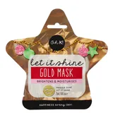Oh K! - Let It Shine Gold Mask