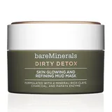 DIRTY DETOX™ Skin Glowing and Refining Mud Mask