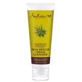 SheaMoisture - Cannabis Sativa Seed Oil & Witch Hazel Skin Rescue Cream Cleanser