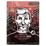 BARBER PRO - Anti-Ageing Face Sheet Mask