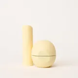 Vanilla Bean Stick and Sphere Lip Balm