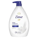 Dove - Body Wash with Pump Deep Moisture