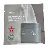 Anua - Buy Anua Heartleaf 77 Clear Pad Trial Size in Australia - Korean Skincare and Cosmetics