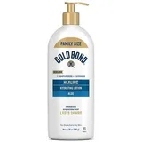 Gold Bond - Healing Hydrating Lotion, With Aloe, 24 Hour Hydration