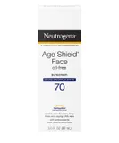 Age Shield Anti-Oxidant Face Lotion Sunscreen Broad Spectrum SPF 70