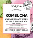 SORAYA Kombucha - smoothing night cream for all skin types