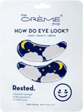 The Crème Shop - How Do Eye Look? Rested Hydrogel Under Eye Patches