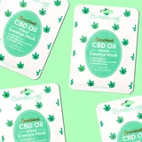 The Crème Shop - CBD Oil Infused Essence Mask