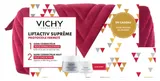 Vichy - LiftActiv Supreme Correcting Care Anti-Wrinkles Firmness Normal Combination Skin + Night Free